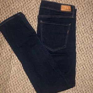 Express Jeans- Dark Wash